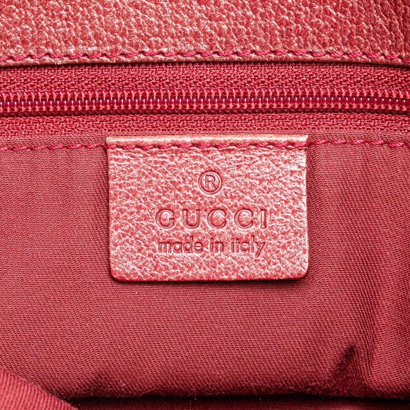 Pre-Loved Gucci GG Canvas Eclipse Handbag - Picture 5 of 11